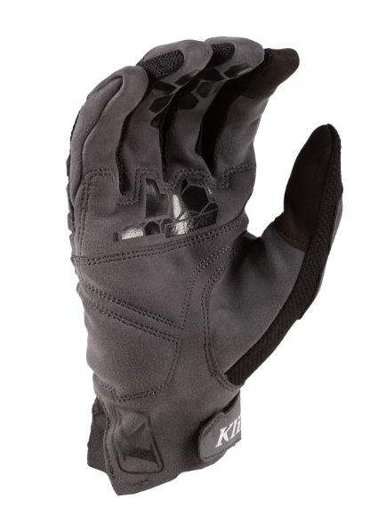 New Klim Dakar Glove Black