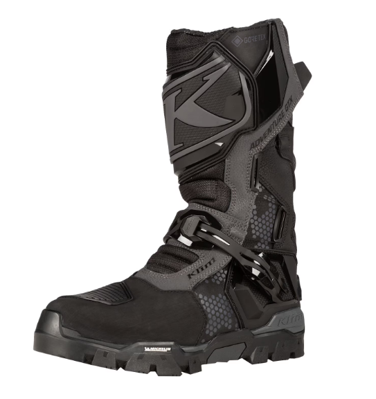 NEW Klim Adventure GTX Boot Stealth Black