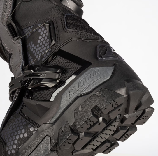 NEW Klim Adventure GTX Boot Stealth Black