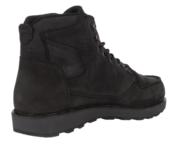 NEW Klim Blak Jak Leather Boot Gunmetal Black