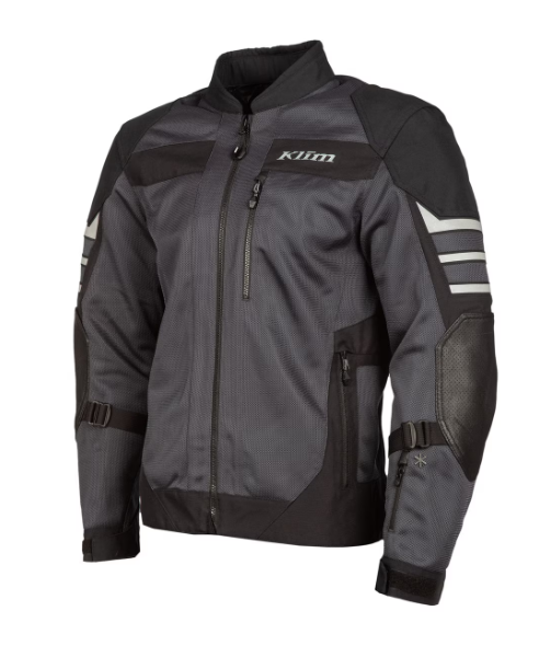 NEW Klim Induction Pro Jacket Stealth Black