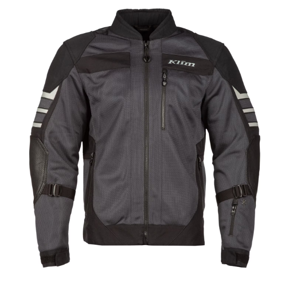 NEW Klim Induction Pro Jacket Stealth Black