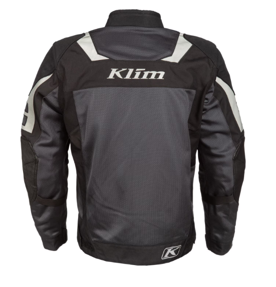 NEW Klim Induction Pro Jacket Stealth Black