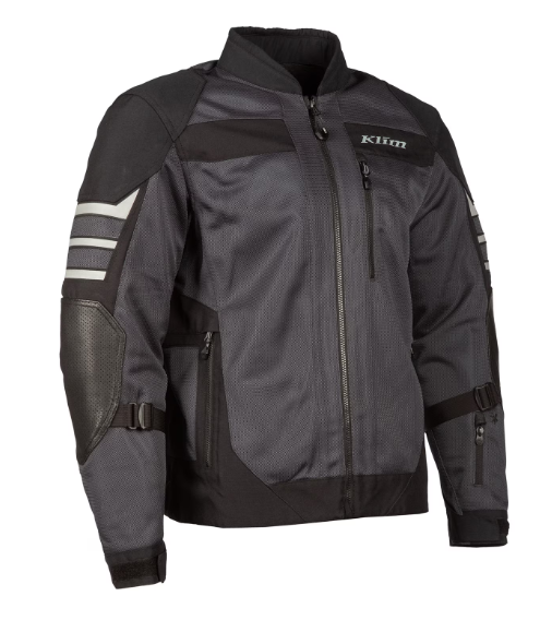 NEW Klim Induction Pro Jacket Stealth Black