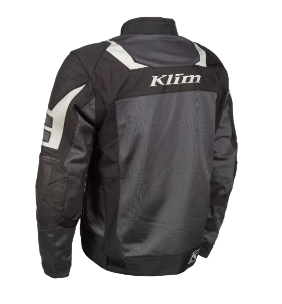 NEW Klim Induction Pro Jacket Stealth Black