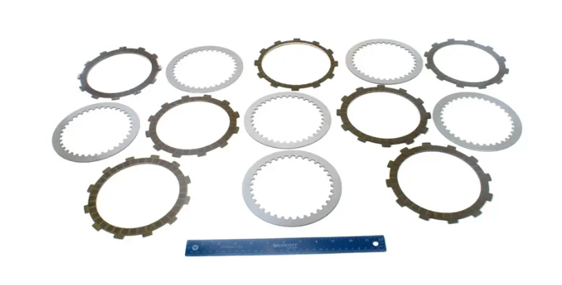 NEW OEM Indian Motorcycle Clutch Pack Kit, Genuine OEM Part 2205282