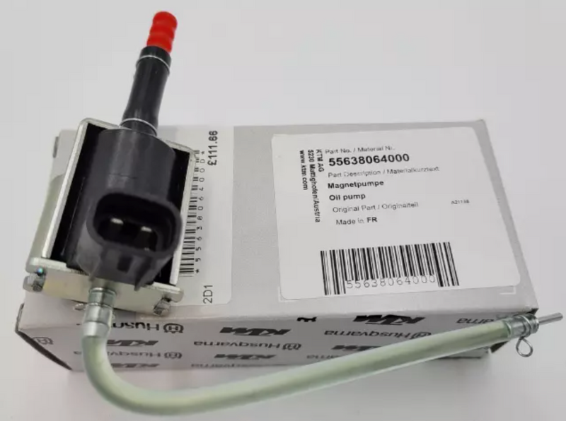 NEW OEM KTM GAS GAS HUSQVARNA Oil Pump 55638064000 – Ducati Bros