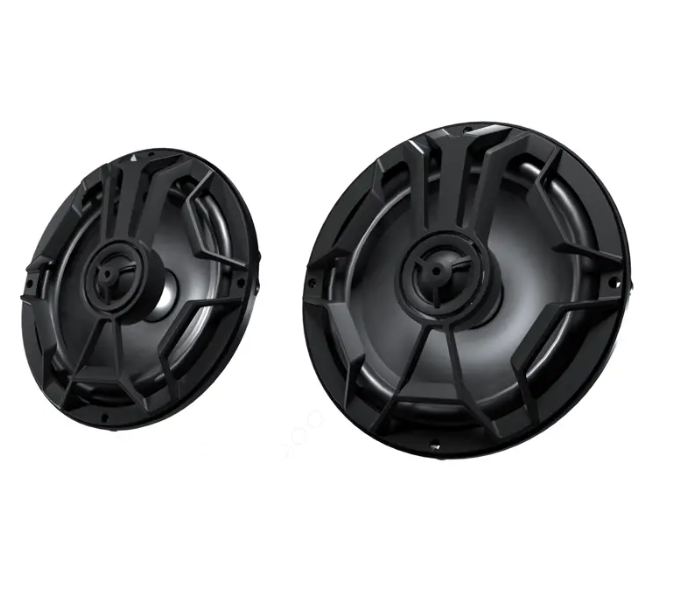 NEW OEM PowerBand Audio Speakers with Bass Boost and UnderGlow, 6-1/2 in 2890575