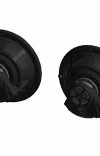 NEW OEM PowerBand Audio Speakers with Bass Boost and UnderGlow, 6-1/2 in 2890575
