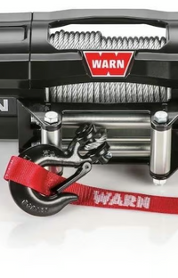 Warn 101145 AXON 45 Powersports/ATV Winch - 4,500 lb Capacity 374726
