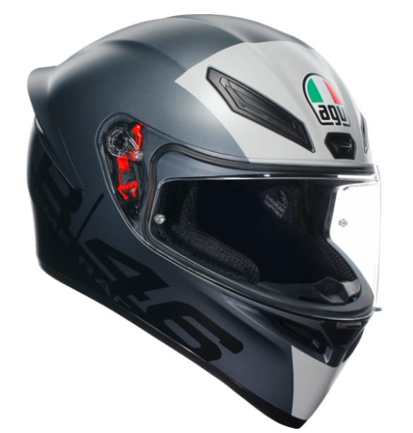 NEW AGV K1 S Limit 46 Helmet