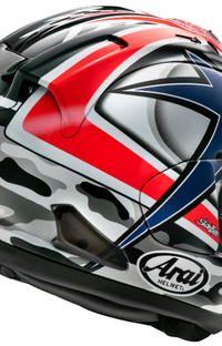 NEW Arai Corsair-X Hayden Laguna Helmet
