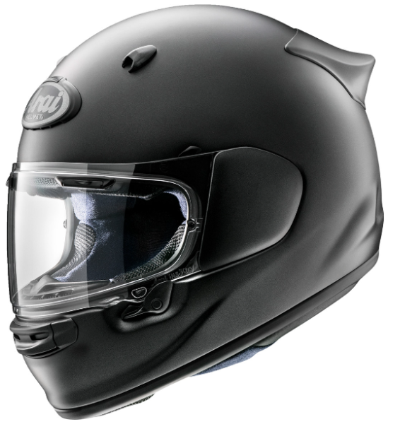 NEW Arai Contour-X Helmet Black Frost