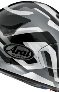 NEW Arai Contour-X Snake Helmet White
