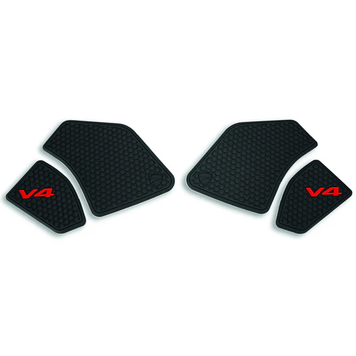 NEW OEM Ducati ANTI-SLIP TANK PADS V4