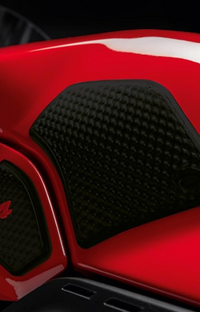 NEW OEM Ducati ANTI-SLIP TANK PADS V4
