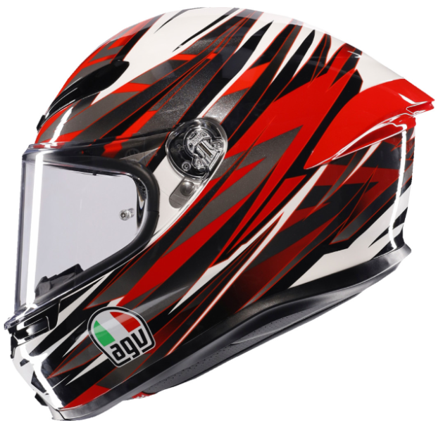 NEW AGV K6 S Reeval Helmet Red