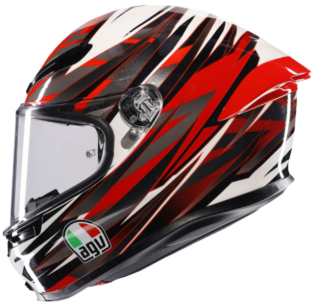 NEW Arai K6 S Reeval Helmet Red