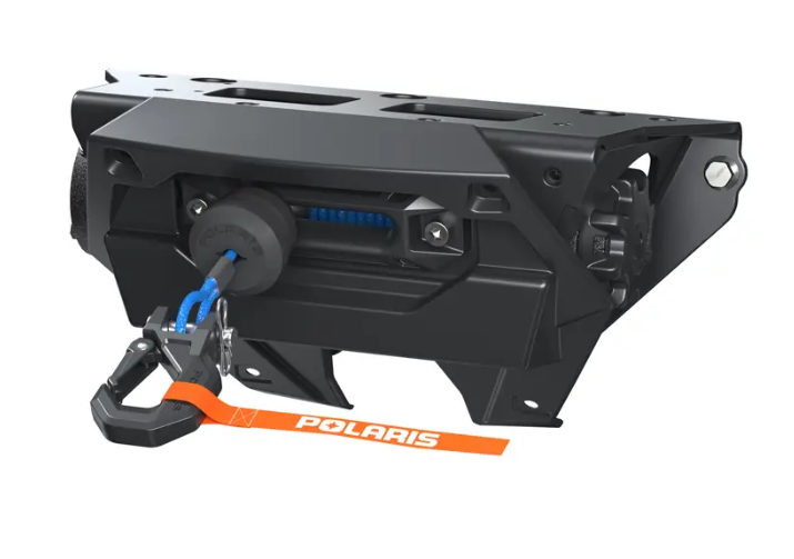 NEW Polaris Pro HD 4,500 LB Winch 2890398