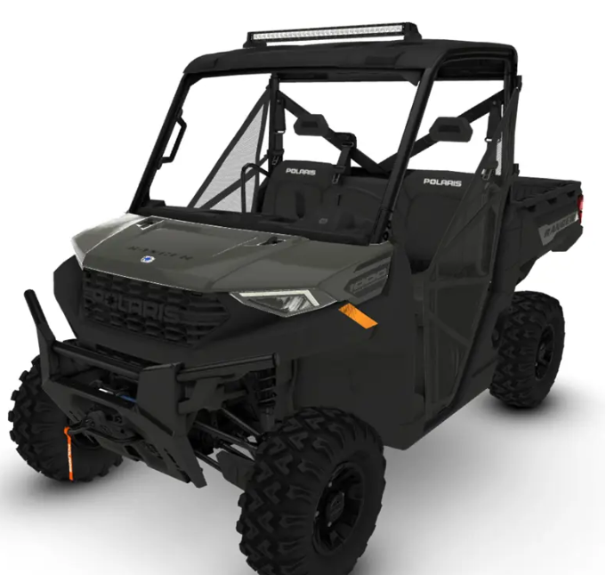 NEW Polaris RIGID® SR-Series 32" Combo LED Light Bar 2884299