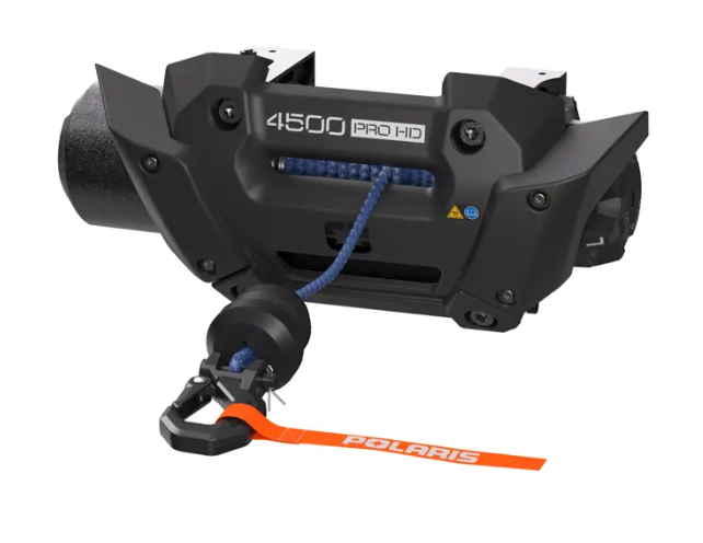 NEW Polaris Polaris Pro HD 4,500 LB Winch 2884836