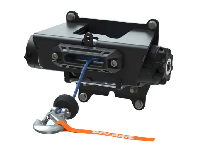 NEW Polaris Polaris Pro HD 4,500 LB Winch 2890402