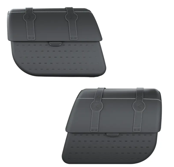 NEW Indian Touring Saddlebags 2890257-VBA