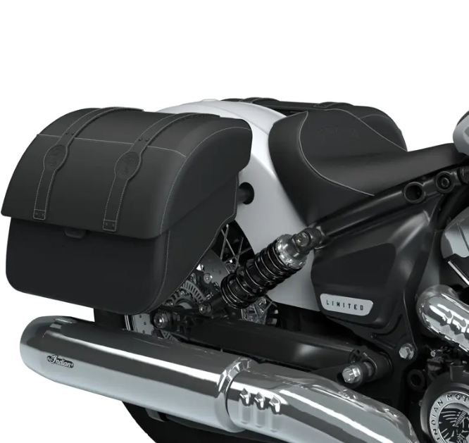 NEW Indian Touring Saddlebags 2890257-VBA