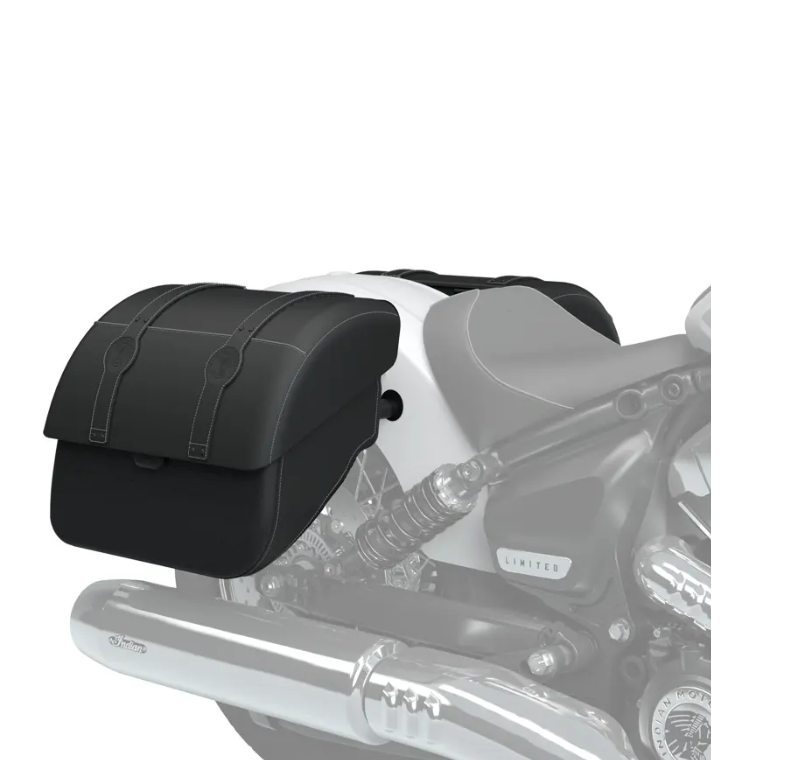 NEW Indian Touring Saddlebags 2890257-VBA