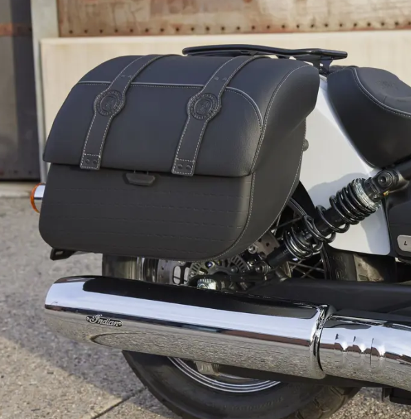 NEW Indian Touring Saddlebags 2890257-VBA