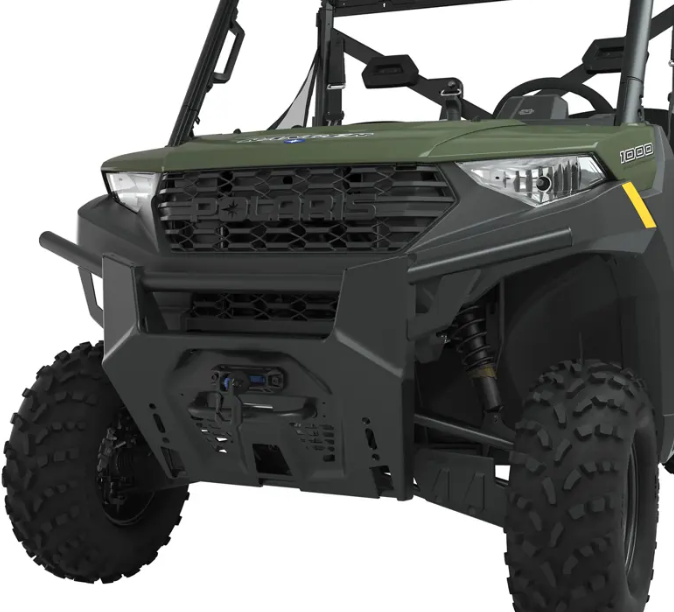 NEW Polaris Polaris HD 4,500 Lb. Winch 2889695