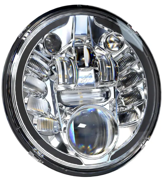 NEW Indian Pathfinder Adaptive LED Headlight 2889459-156