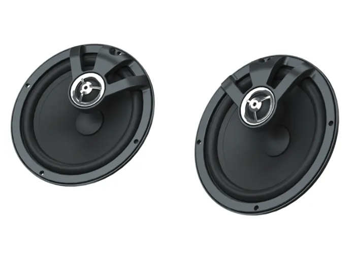 NEW Indian 6 1/2 in. PowerBand Audio Amplified Speakers 2884309