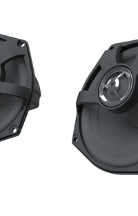 NEW Indian Powerband Audio Trunk Speakers With Bass Boost, 5-1/4 in. 2889057
