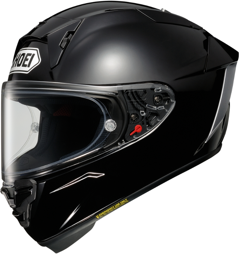 shoei ducati helmets NEW Shoei X-15 Black Helmet – Ducati Bros