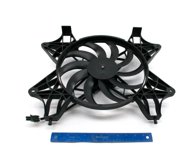 NEW Polaris Fan Assembly, Part 2412447