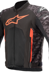 NEW Alpinestars T-GP Plus R v3 Air Jacket
