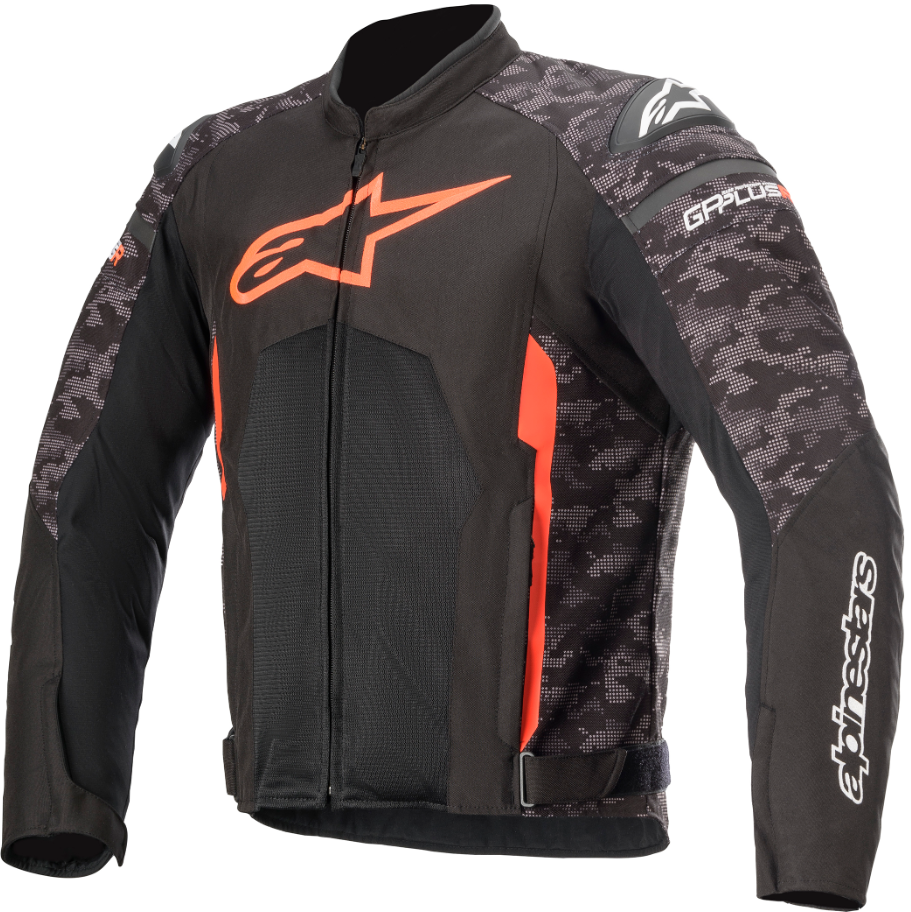 NEW Alpinestars T-GP Plus R v3 Air Jacket