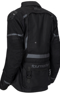 NEW Tour Master Women's Trek Jacket Black
