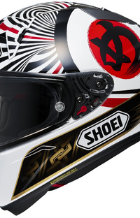 NEW Shoei X-15 Marquez Motegi4 Helmet
