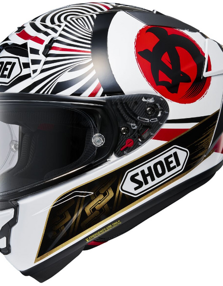 NEW Shoei X-15 Marquez Motegi4 Helmet