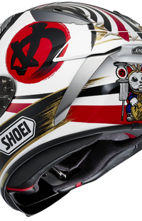 NEW Shoei X-15 Marquez Motegi4 Helmet – Ducati Bros