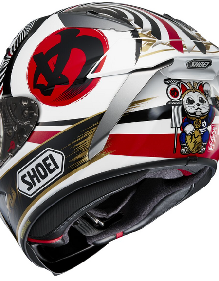 NEW Shoei X-15 Marquez Motegi4 Helmet