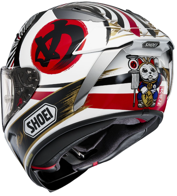 NEW Shoei X-15 Marquez Motegi4 Helmet