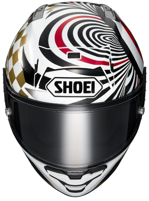 NEW Shoei X-15 Marquez Motegi4 Helmet