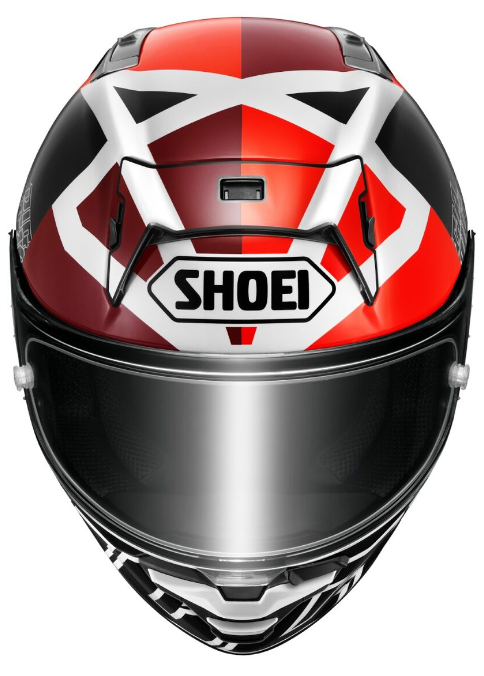 NEW Shoei X-15 Diggia 2 Helmet – Ducati Bros