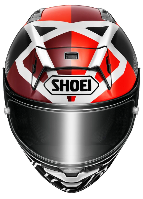 NEW Shoei X-15 Diggia 2 Helmet