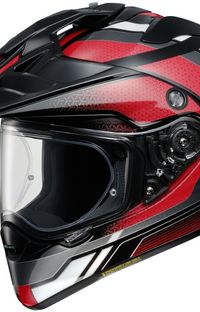 NEW Shoei Hornet X2 Sovereign Helmet TC-1
