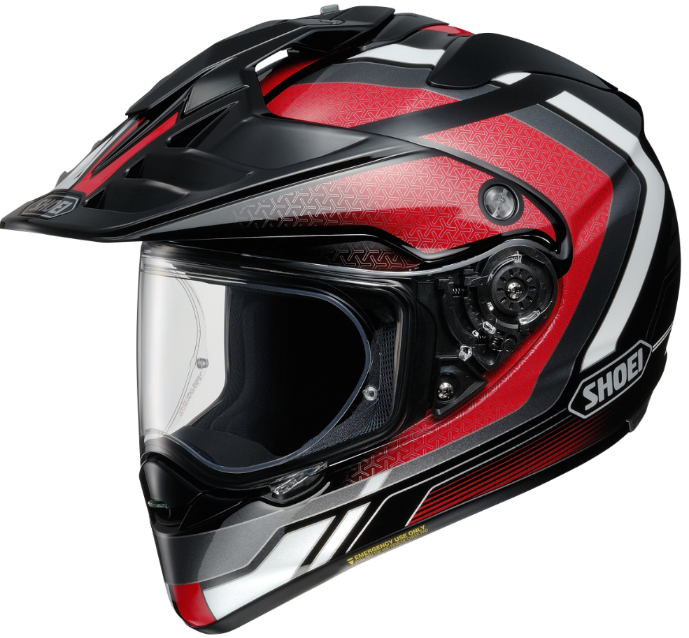 NEW Shoei Hornet X2 Sovereign Helmet TC-1