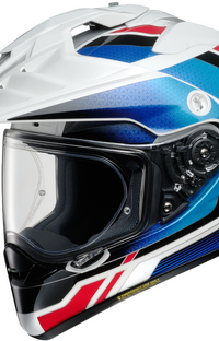 NEW Shoei Hornet X2 Sovereign Helmet TC-10
